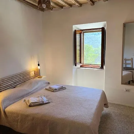 La Baita Dei Sibillini Cerretana Extérieur photo