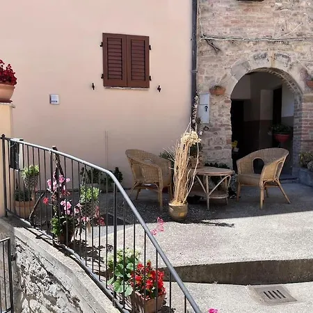 La Baita Dei Sibillini Cerretana Extérieur photo