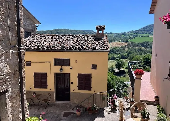 La Baita Dei Sibillini