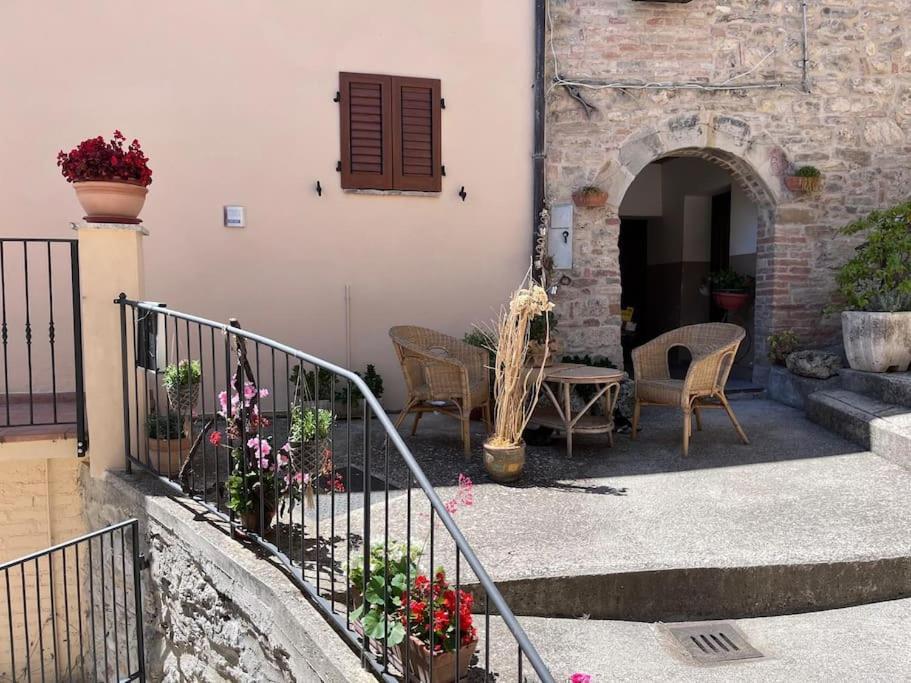 La Dei Sibillini Holiday home